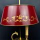 Lucien Gau – Directoire hot water bottle lamp, model 16031