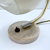 Lampe Art Deco en Verre