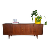 Sideboard H.P. Hansen in teak – Danish mid-century sideboard from the 1960s