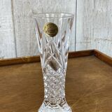 Arques crystal vase