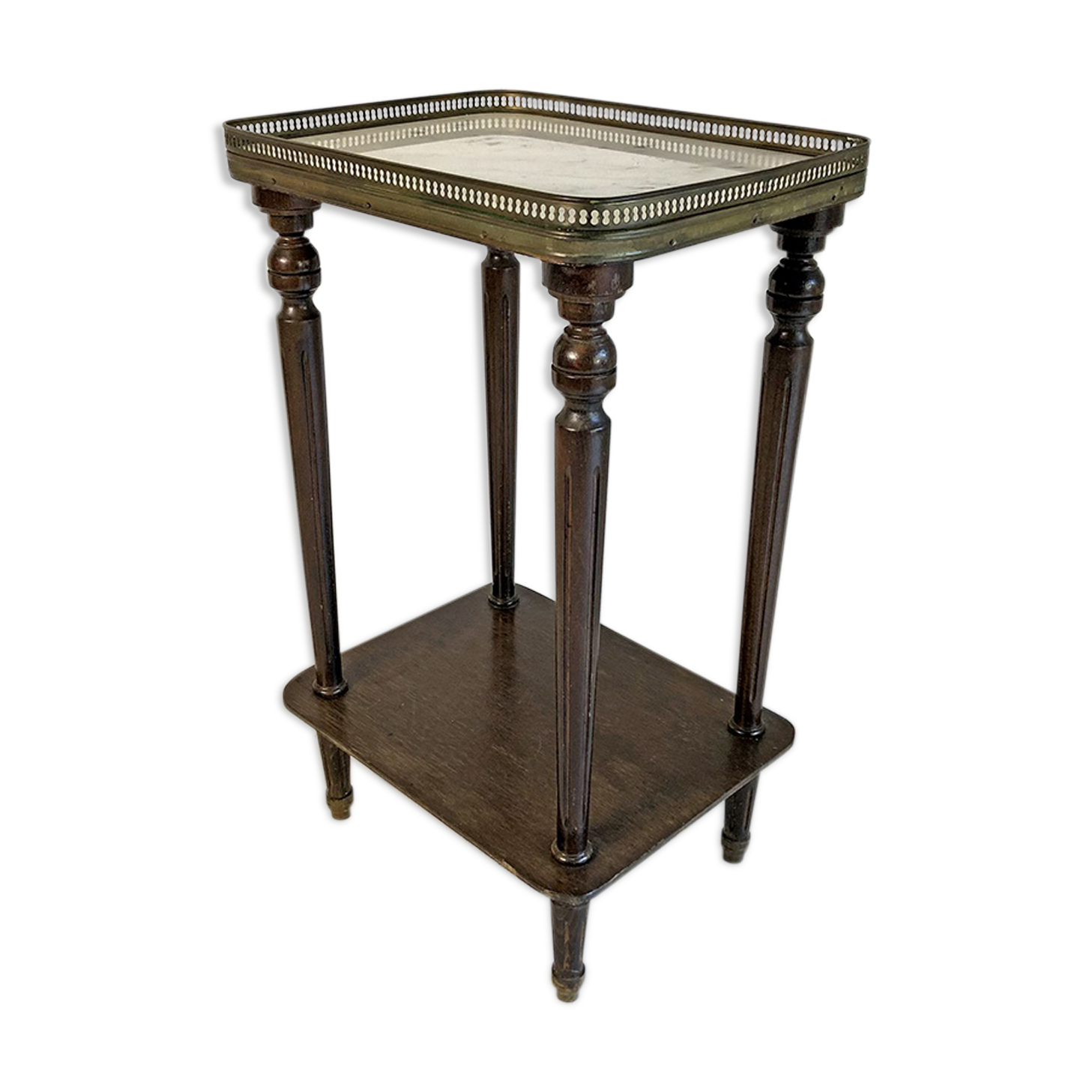 Louis XVI style side table