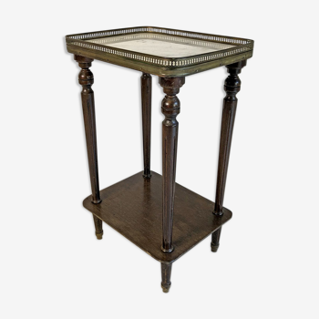 Table d'appoint de style Louis XVI