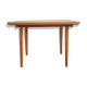 Wooden coffee table 50 years