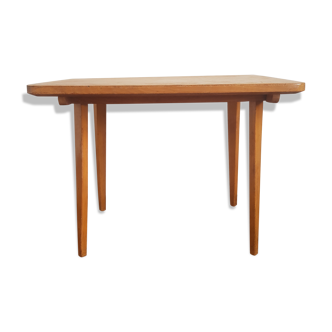 Wooden coffee table 50 years