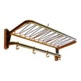 Coat rack like train luggage rack l=64cm