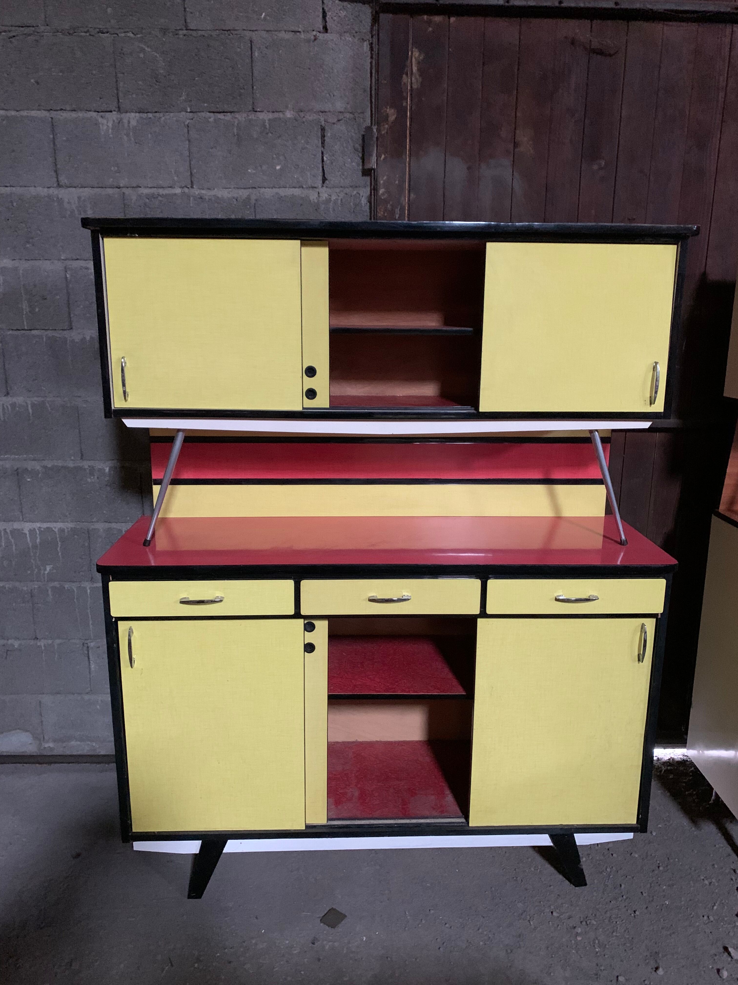 Buffet vintage