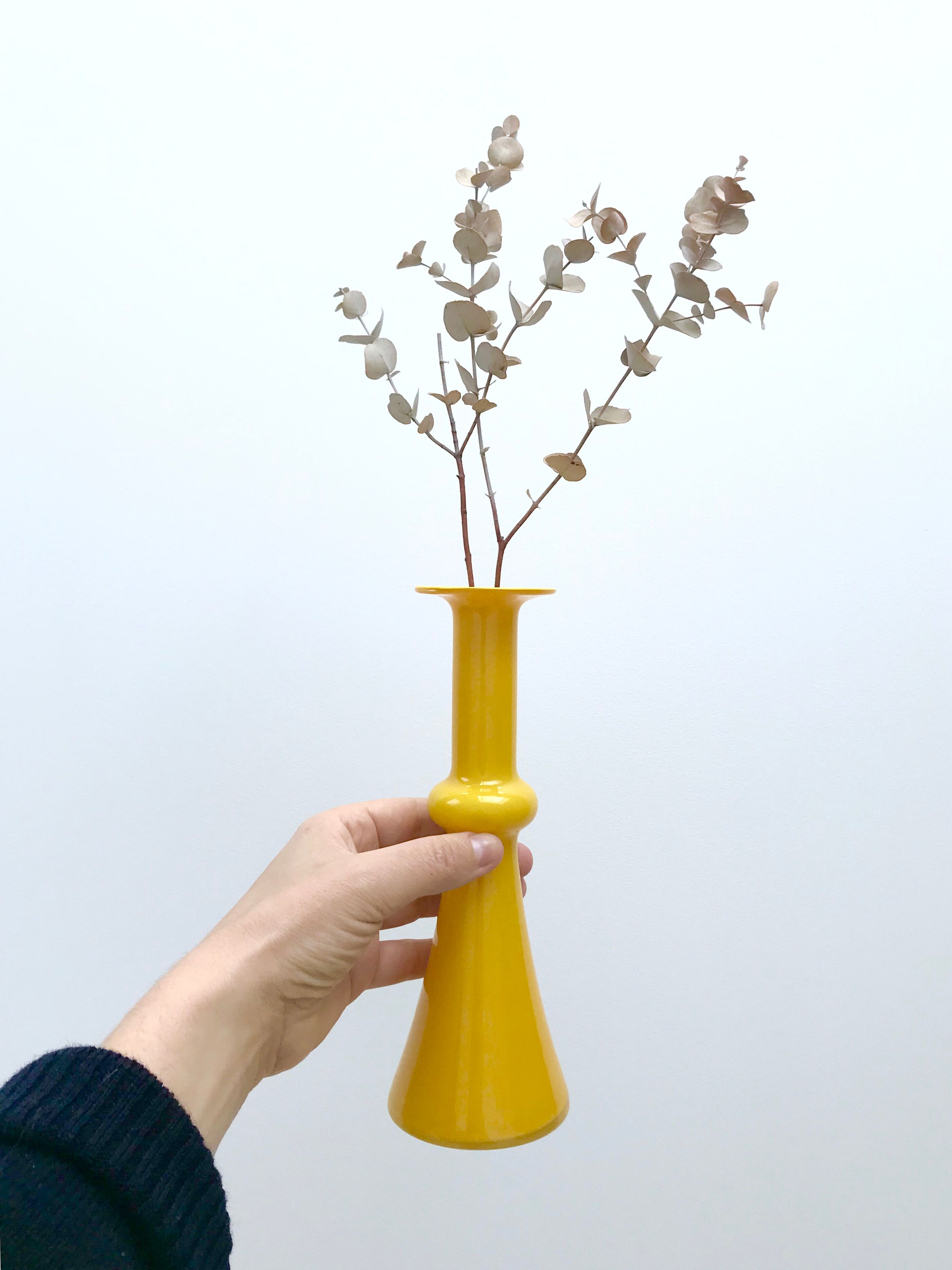 Vase Carnaby by Per Lütken for Holmegaard, Denmark, 1960