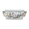 Jardinière en faience