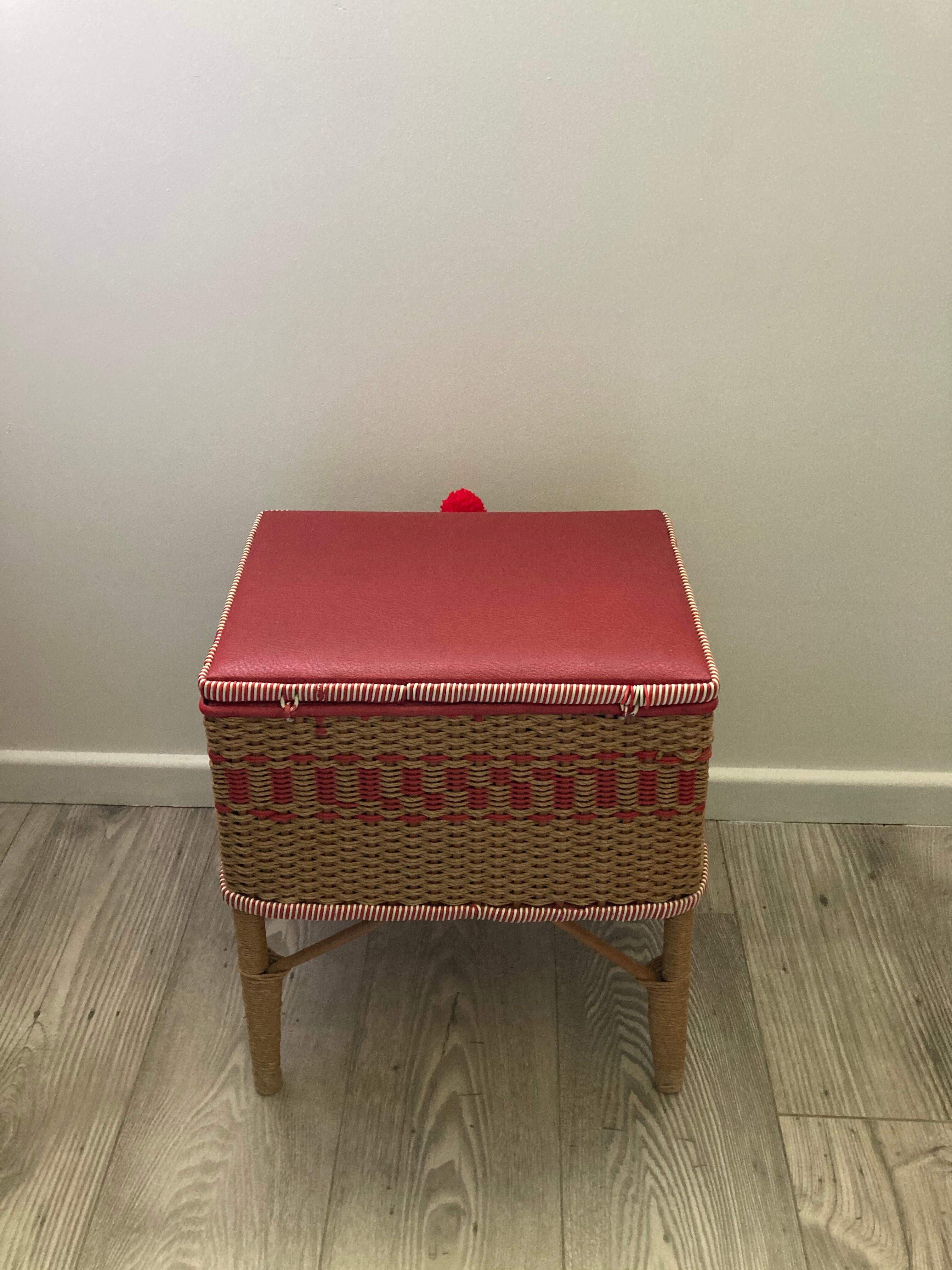 Sewing basket