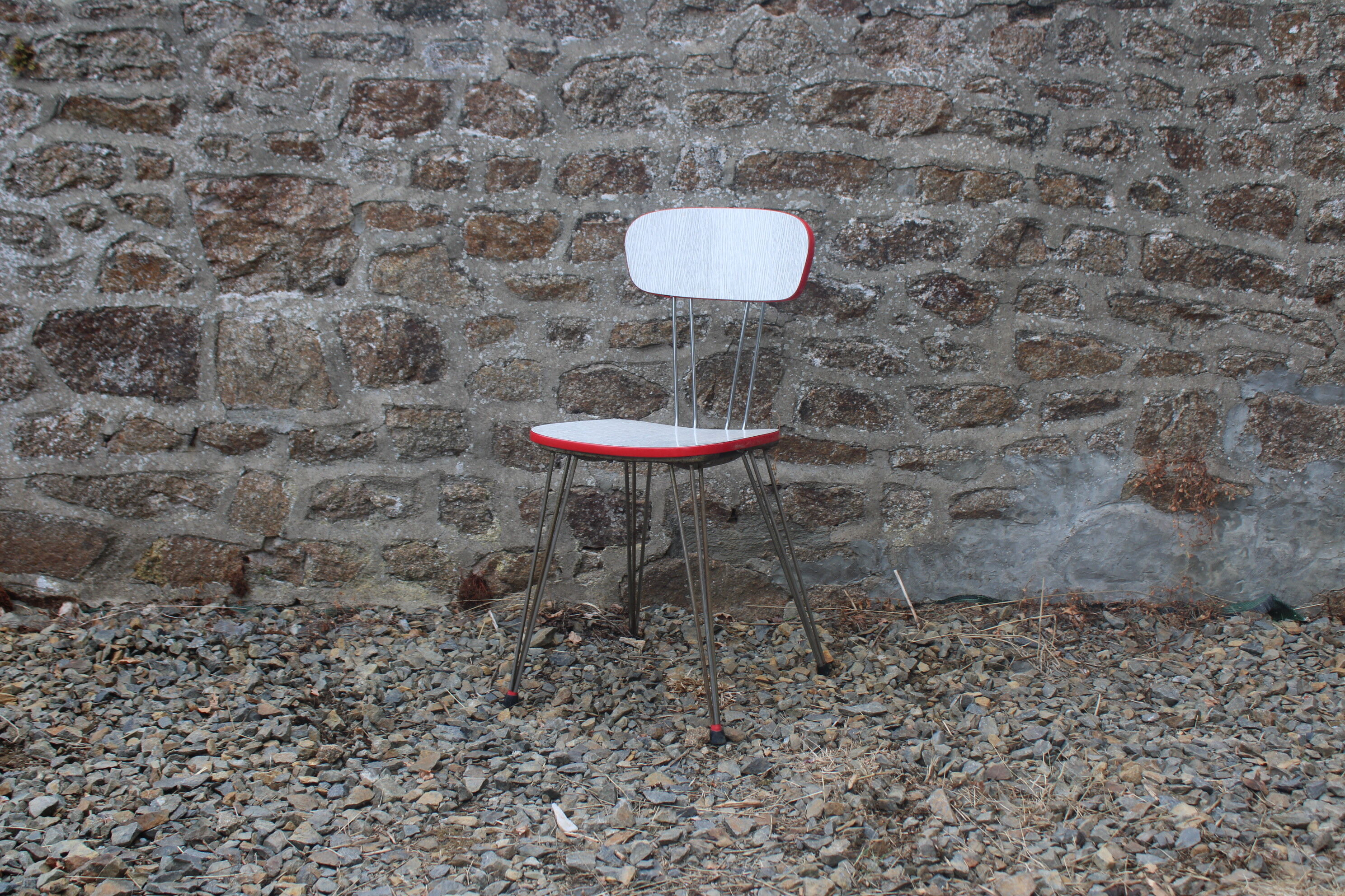 Chair formica feet Eiffel