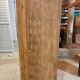 Art Deco Parisian wardrobe in natural wood