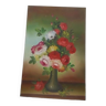 Large painting bouquet of flowers 91.5 x 60.5