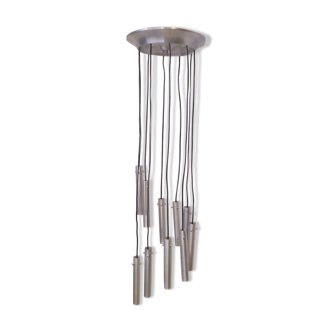 Waterfall pendant lamp