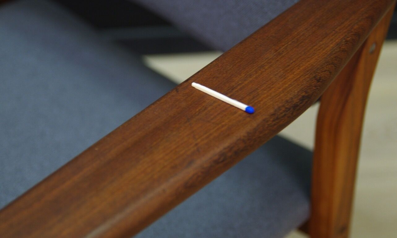 Danish design armchair mid century classic