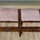 Louis XV style sofa bed