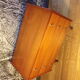 Commode scandinave en teck