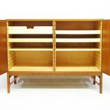 Danish 1960s "China" Cabinet in Teak by Borge Mogensen for CM Madsen