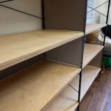 Eames storage unit ESU Shelf 3 levels Vitra