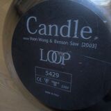 Fontana arte loop lamp