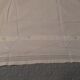 2 pretty linen or fine cotton, monogram C F.open edges