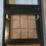 Canning folding chair