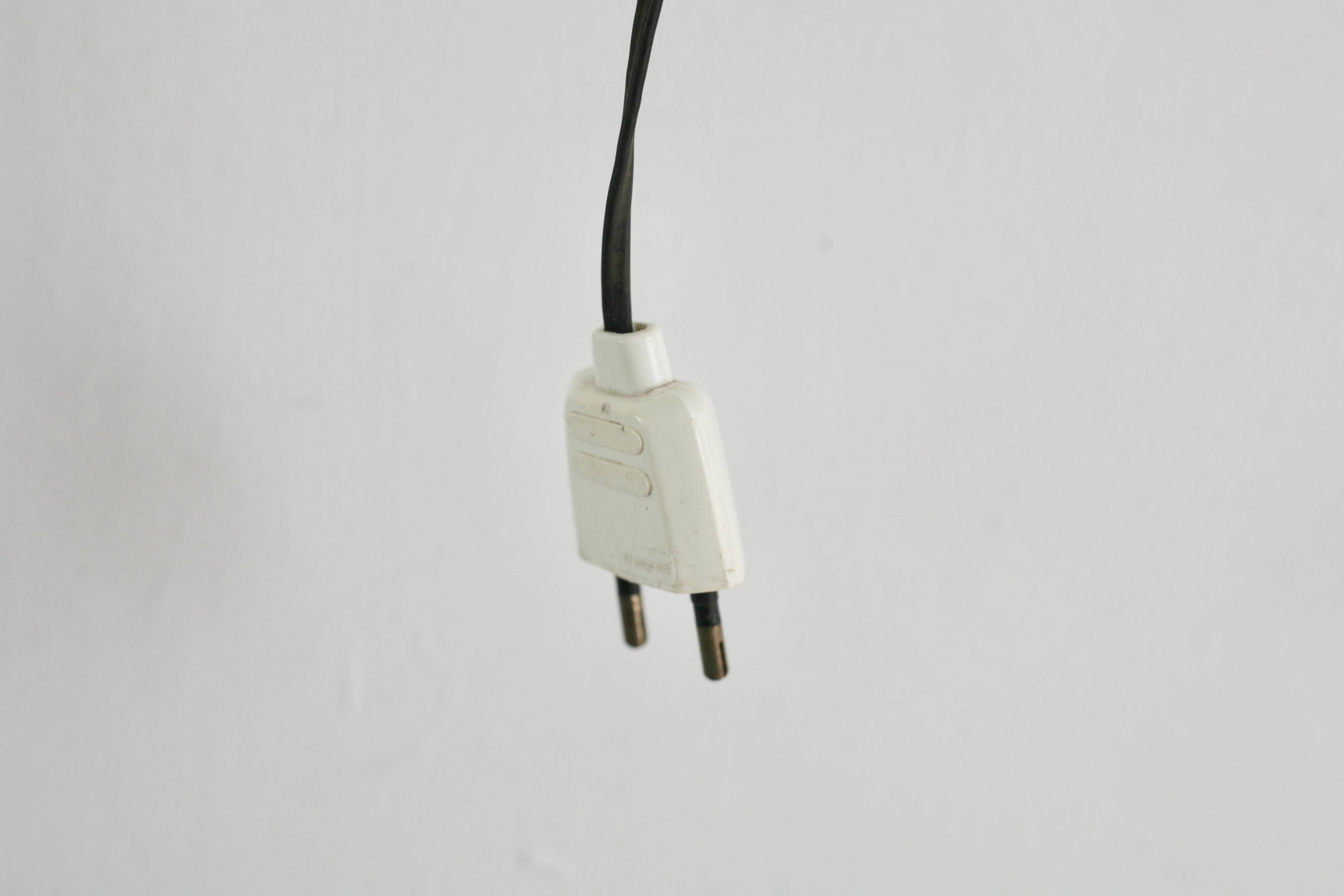 Georges Houillon wall lamp, France, 1950s
