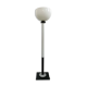 Rare signed Glass Floor lamp by Venini, italy