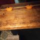 Ancien établi, meuble de métier d'atelier, buffet