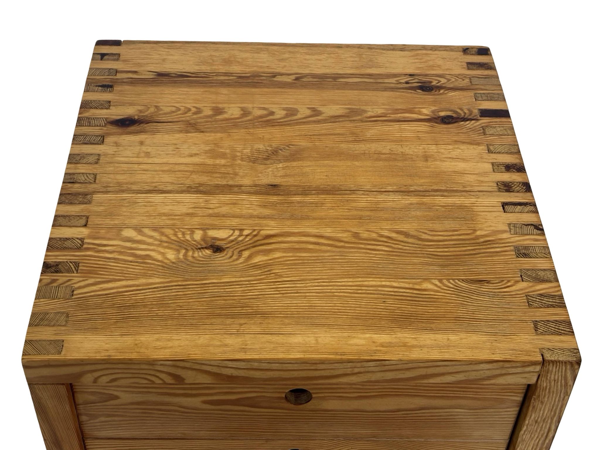 Vintage Ate Van Apeldoorn Chest of Drawers – Houtwerk Hattem