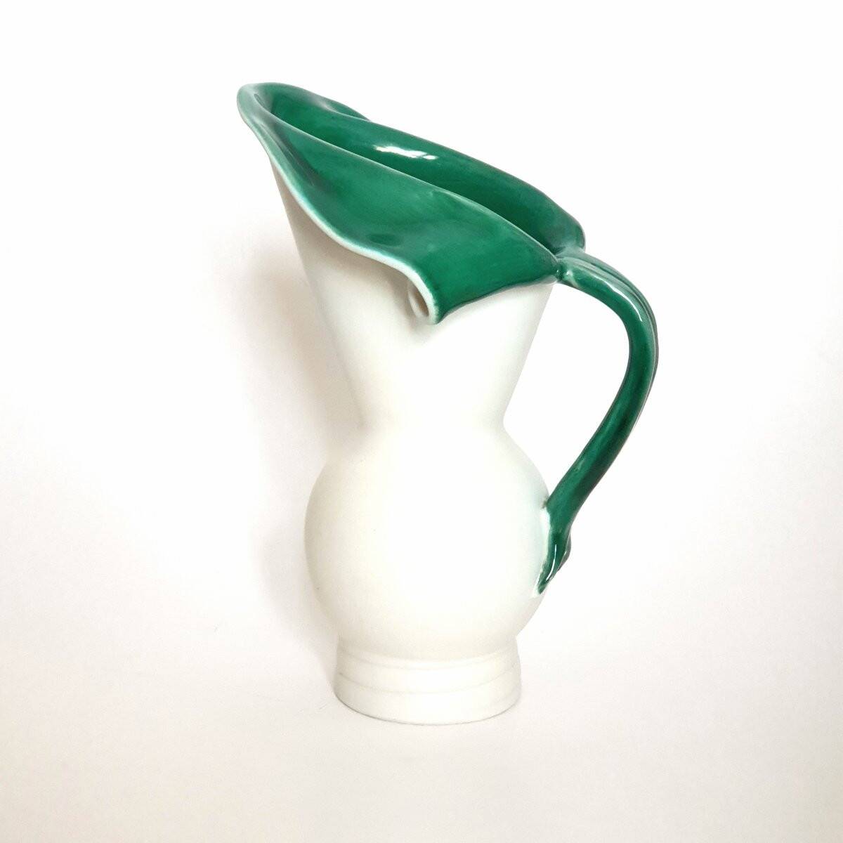 Pichet Vase Elchinger 1950 France