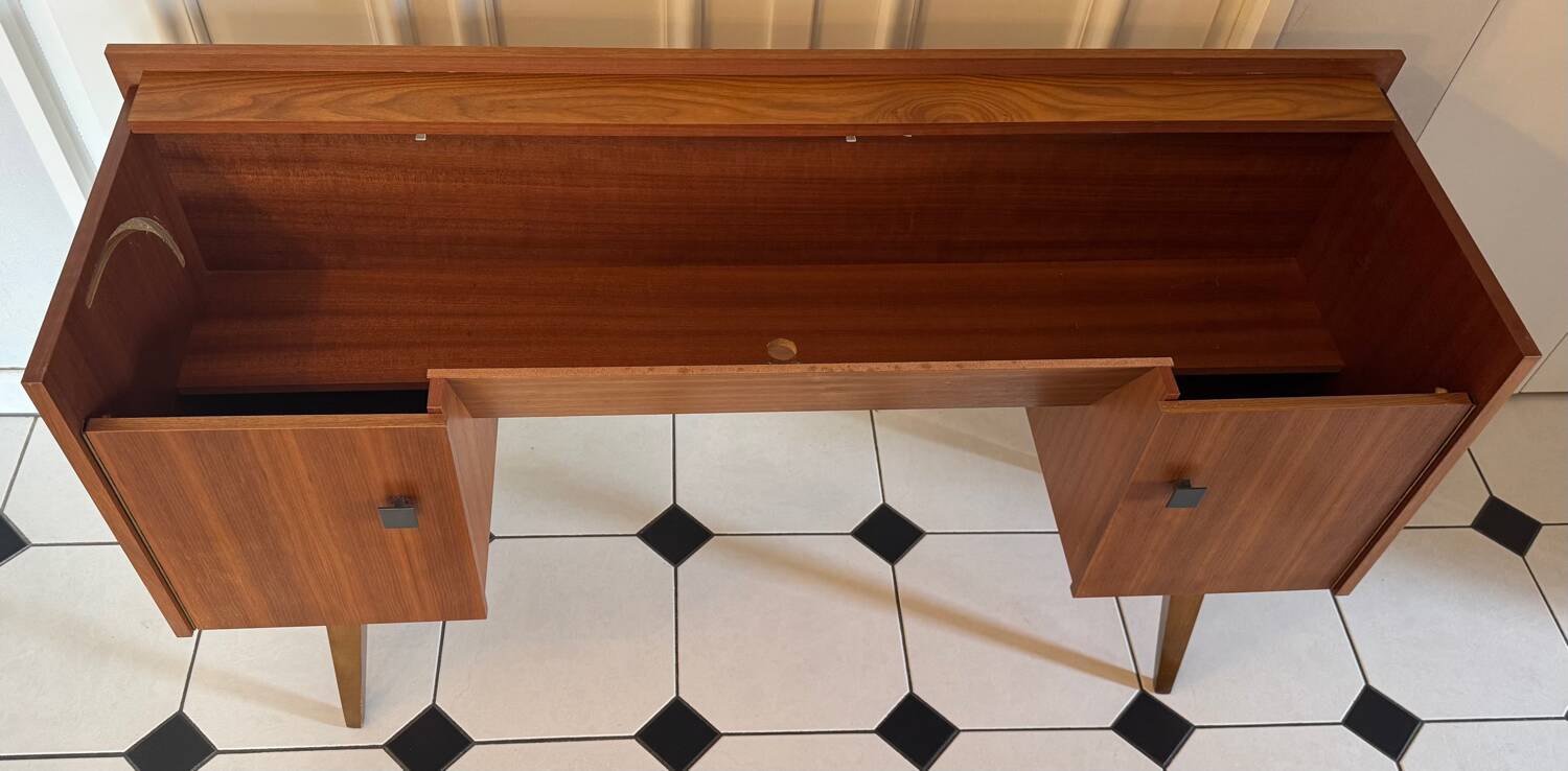 Scandinavian vintage desk