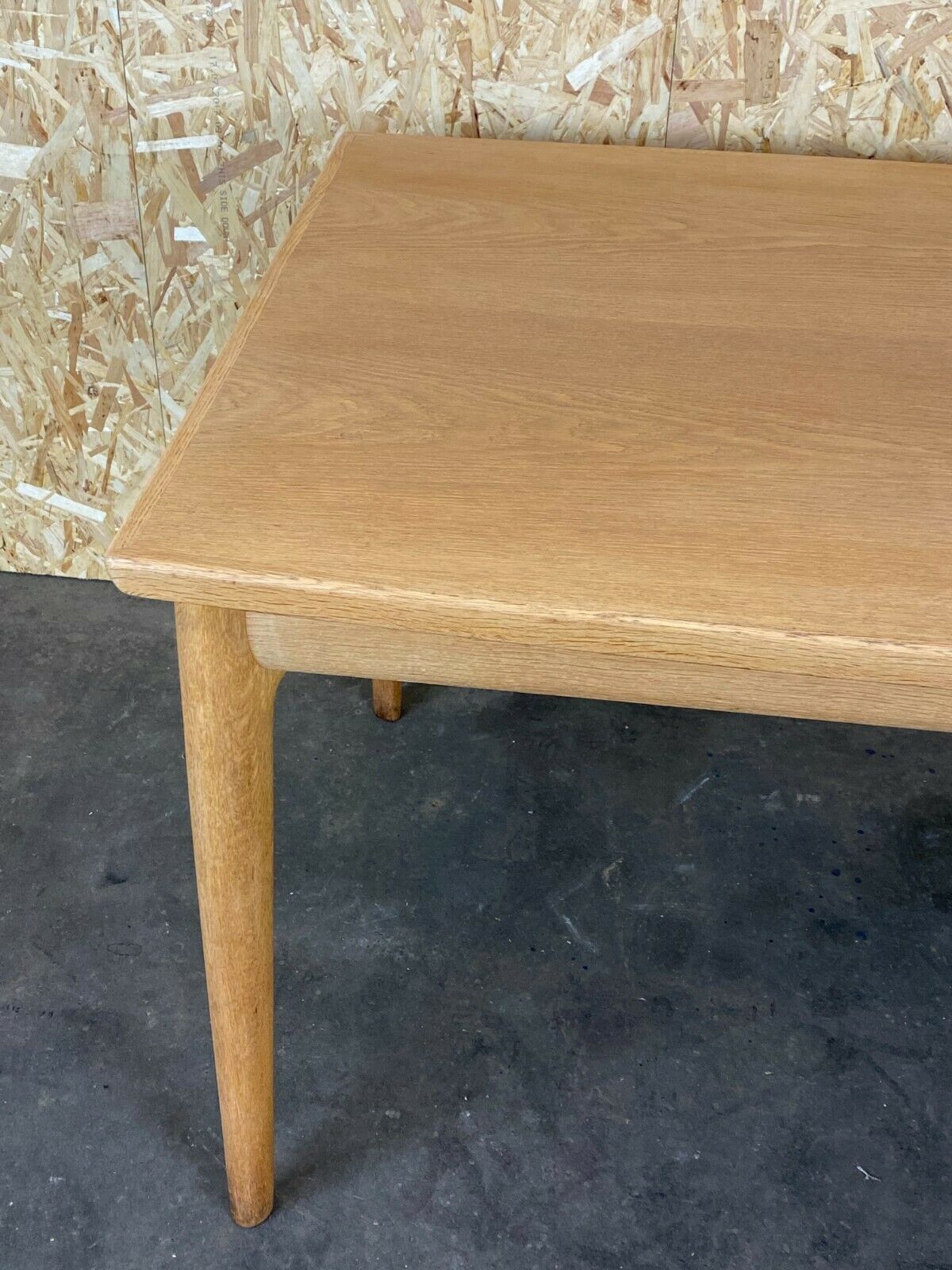 Dining table danish Grete Jalk for Glostrup Design 60/70