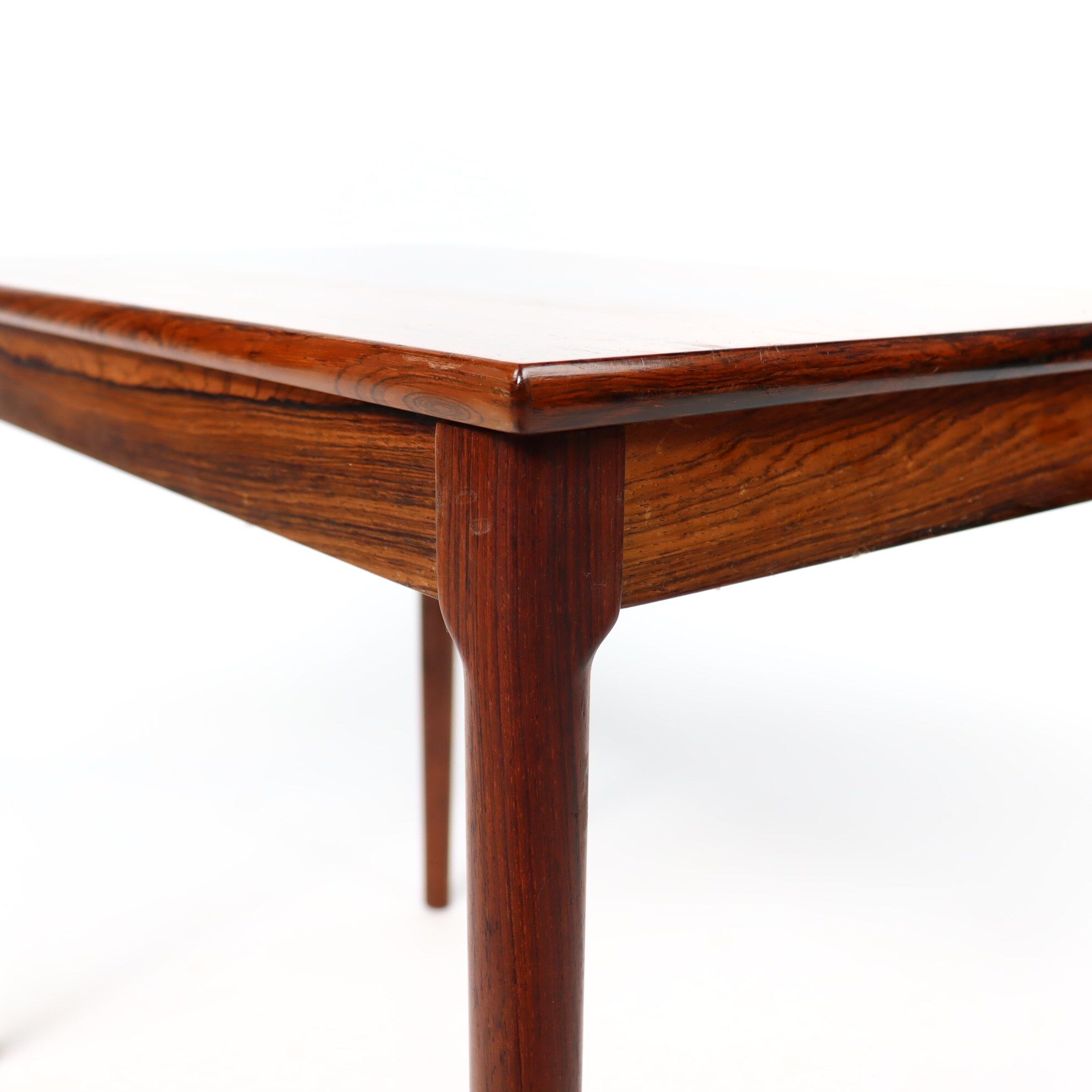 Rosewood side table