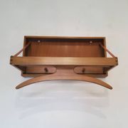 Wall-mounted coat rack Adam Hoff & Poul Østergaard, 1960s
