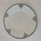Saint Amand vintage plate