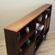 Rosewood bookcase, Danish design, 1970s, production: Farsø Møbelfabrik