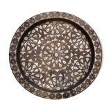 the couscous tray