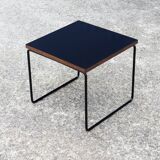Vintage coffee table called "flying" by Pierre Guariche, Steiner edition, 1960s