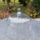 Old garden bell dm 46 cm