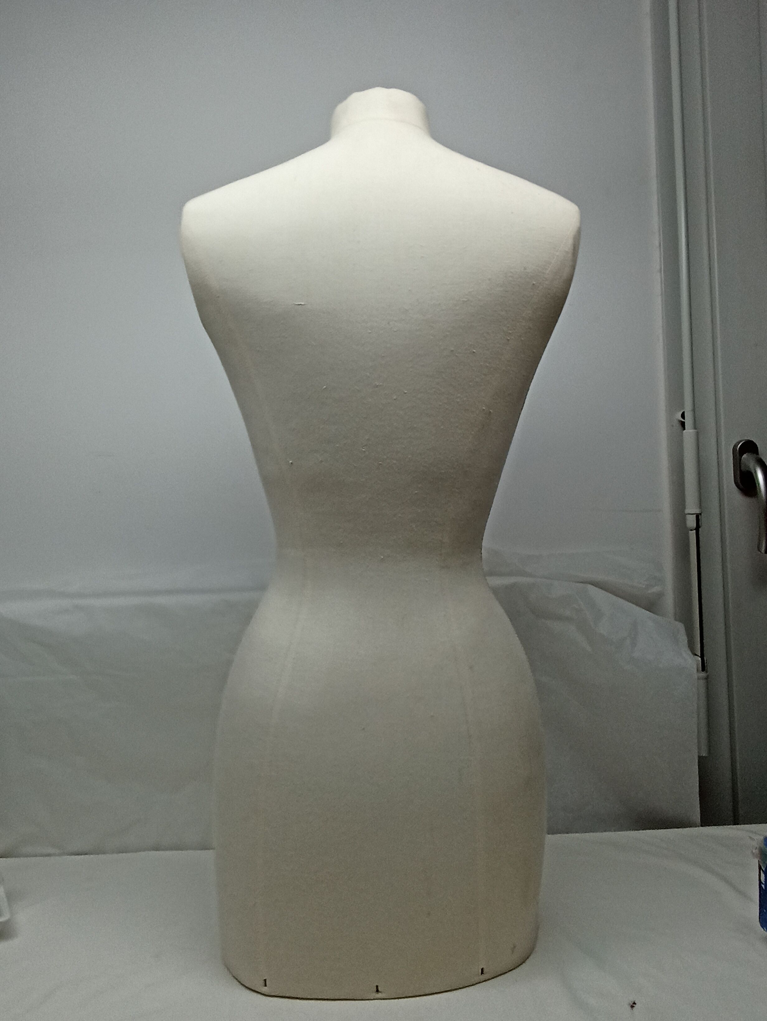 StockMAN mannequin bust made in France SGDG 36