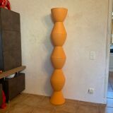 4 tabourets prince aha de Philippe Starck pour kartell, 1996