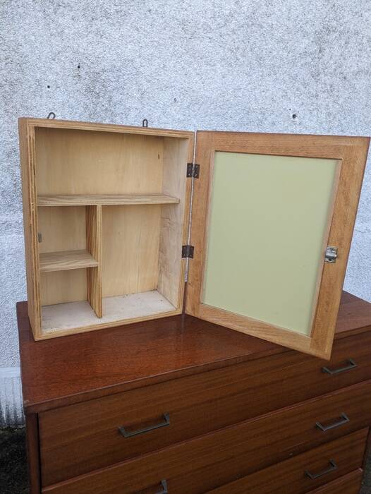 Bathroom cabinet, pharmacy