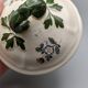 tea and coffee maker Villeroy and Boch Meetlach old Strasbourg