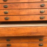 Archival cabinet