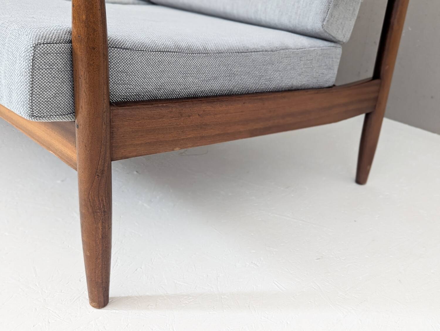 Mid-Century Danish Teak Sofa, 1960s