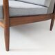 Mid-Century Danish Teak Sofa, 1960s