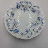 10 soup plates old porcelain royal factory of Limoges