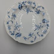 10 soup plates old porcelain royal factory of Limoges