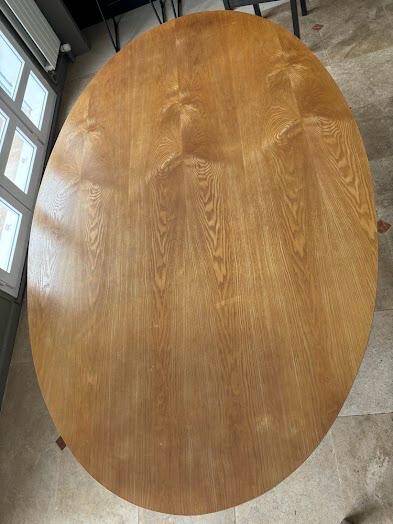 Coffee table (Italian inspiration Tulip Knoll)