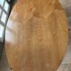 Coffee table (Italian inspiration Tulip Knoll)